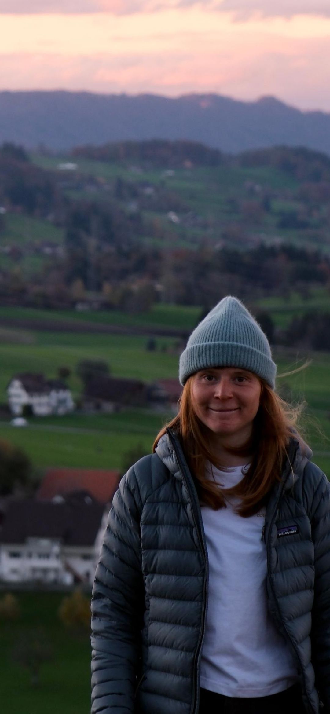 Porträt Rachel